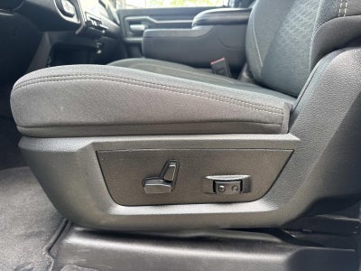 2025 RAM Ram 2500 Big Horn Crew Cab 4x4 6'4' Box