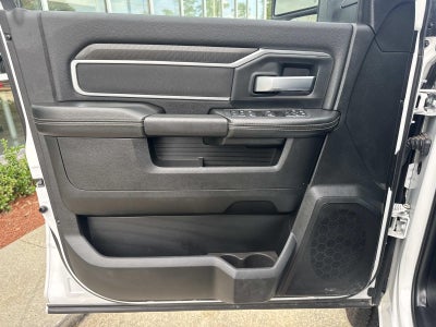 2025 RAM Ram 2500 Big Horn Crew Cab 4x4 6'4' Box