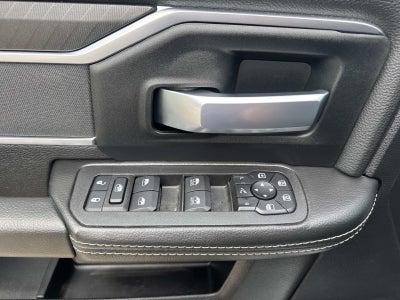 2025 RAM Ram 2500 Big Horn Crew Cab 4x4 6'4' Box