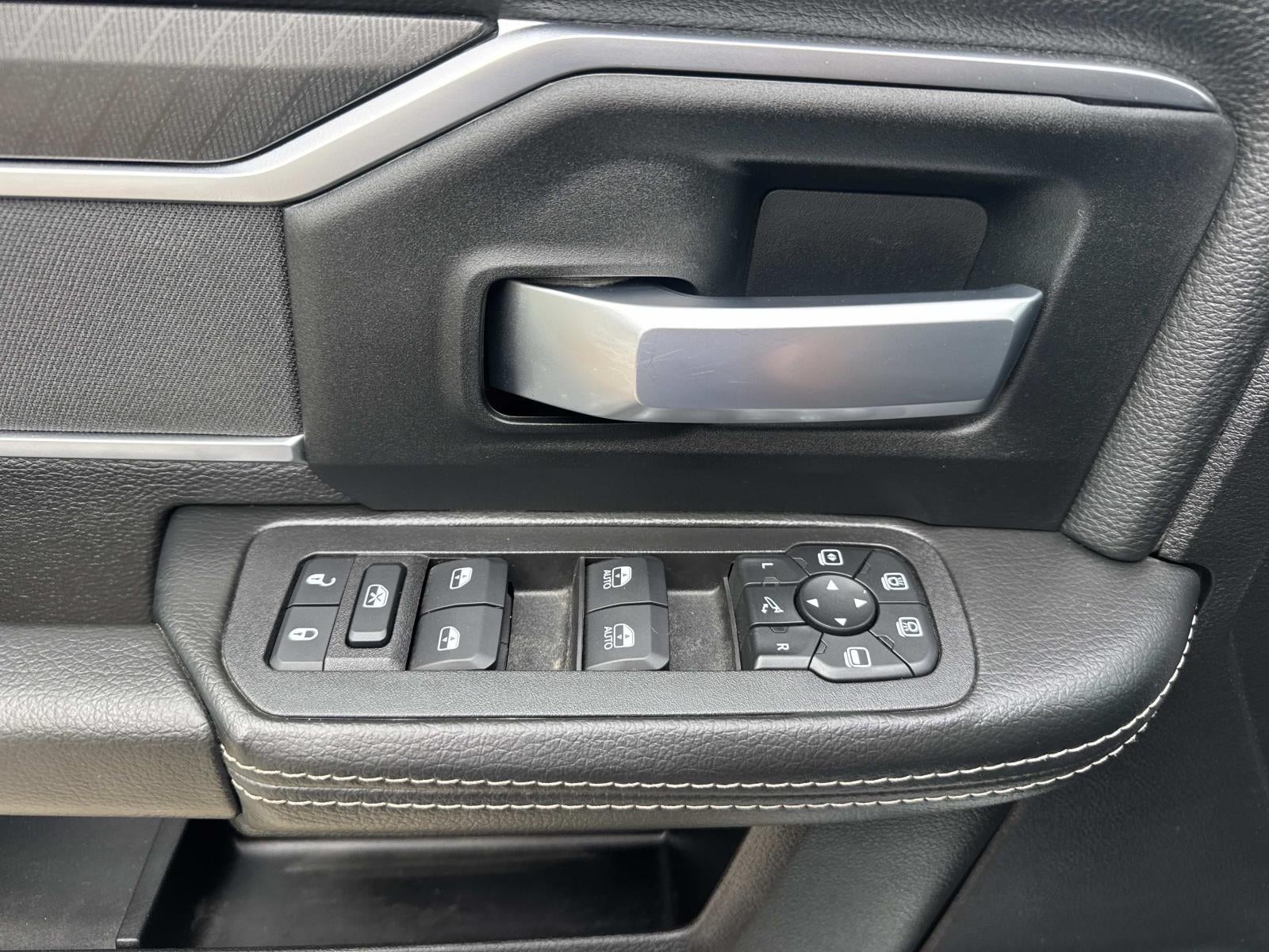 2025 RAM Ram 2500 Big Horn Crew Cab 4x4 6'4' Box