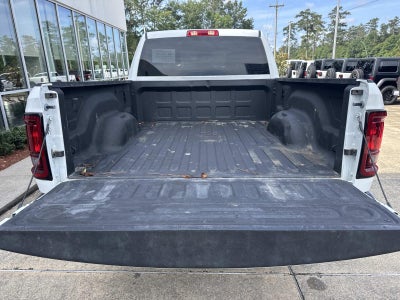 2025 RAM Ram 2500 Big Horn Crew Cab 4x4 6'4' Box