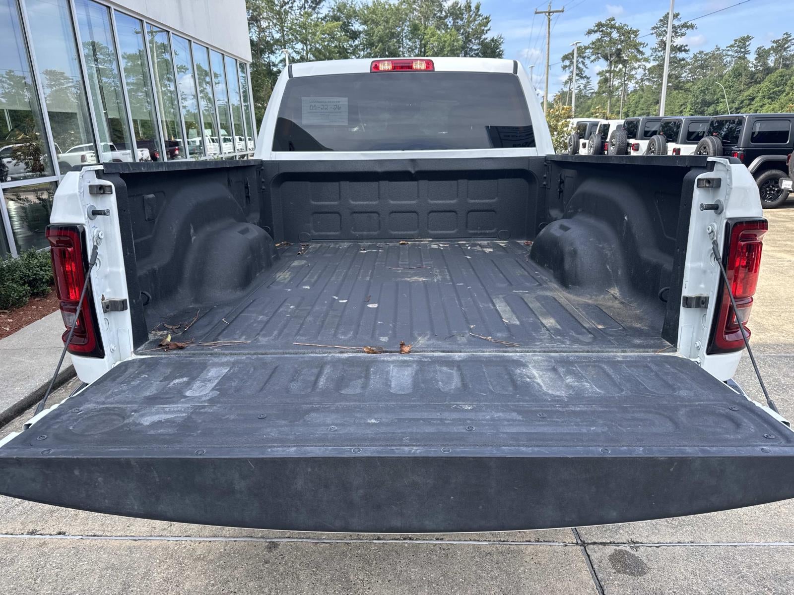 2025 RAM Ram 2500 Big Horn Crew Cab 4x4 6'4' Box