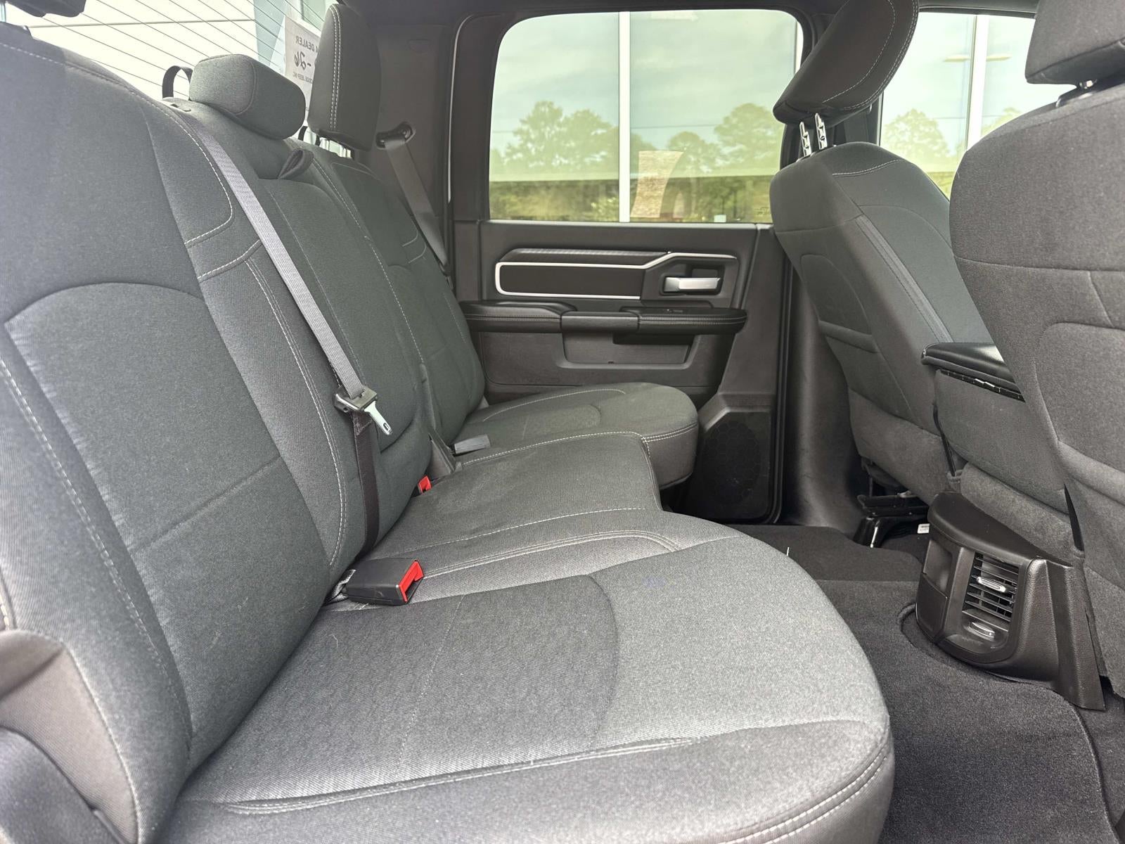 2025 RAM Ram 2500 Big Horn Crew Cab 4x4 6'4' Box