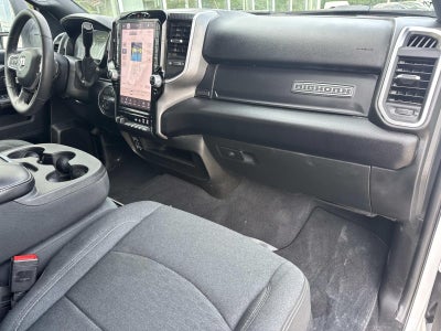 2025 RAM Ram 2500 Big Horn Crew Cab 4x4 6'4' Box