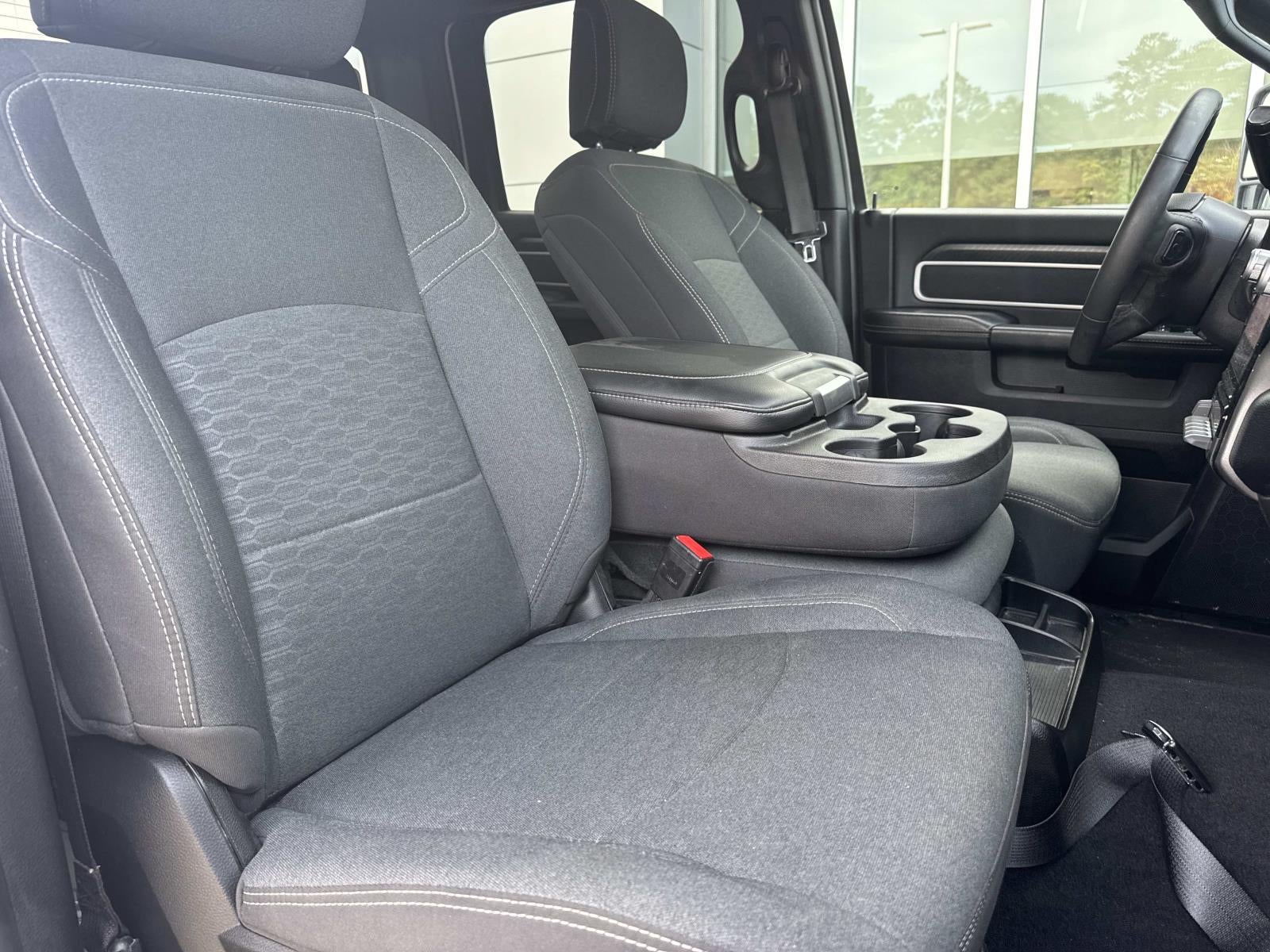 2025 RAM Ram 2500 Big Horn Crew Cab 4x4 6'4' Box