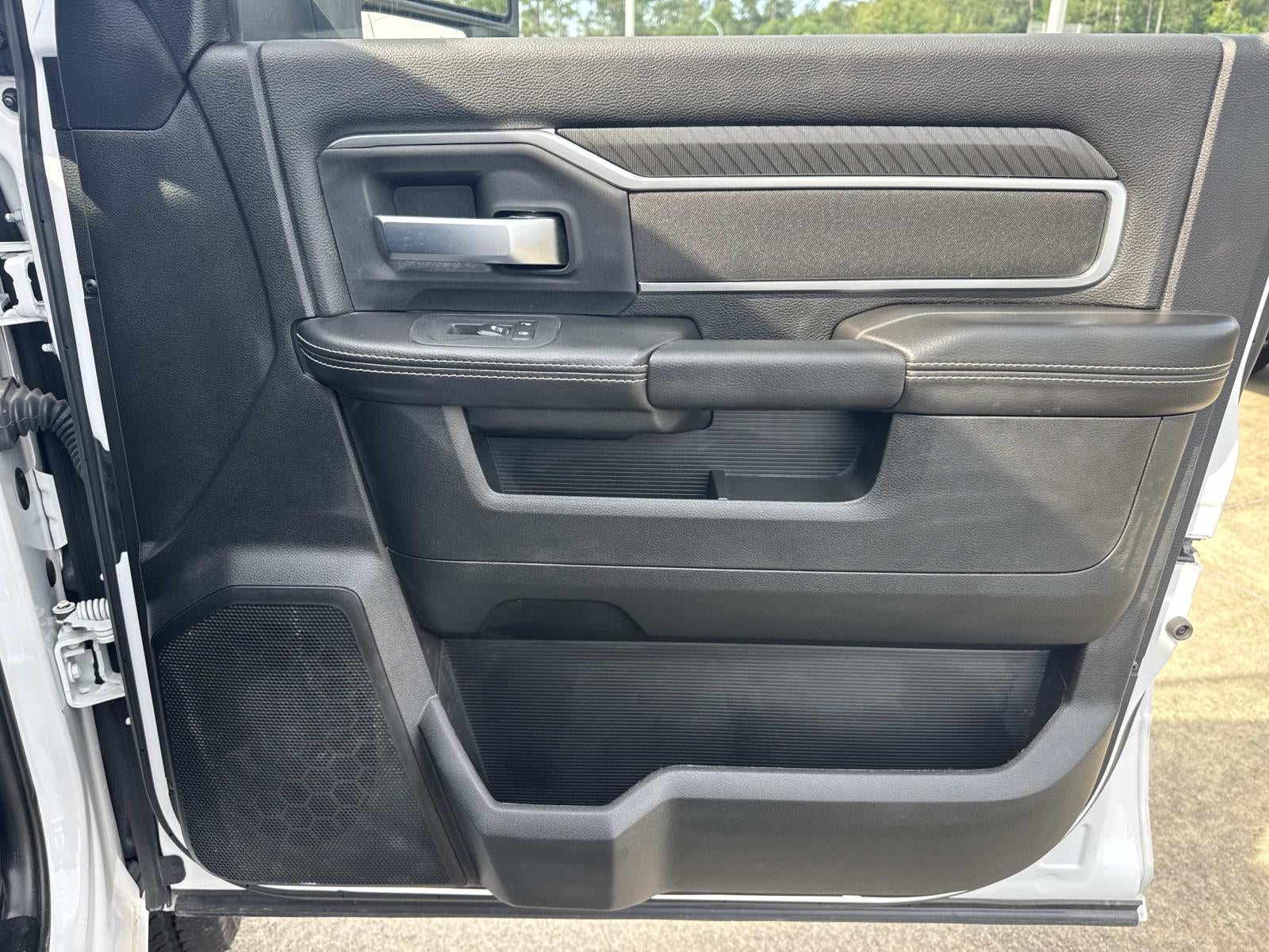 2025 RAM Ram 2500 Big Horn Crew Cab 4x4 6'4' Box