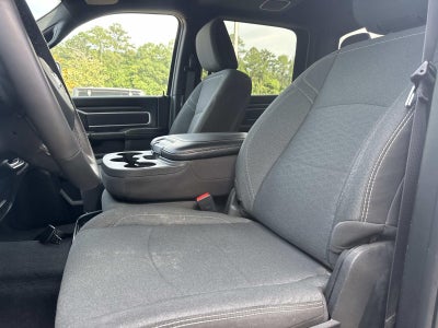 2025 RAM Ram 2500 Big Horn Crew Cab 4x4 6'4' Box