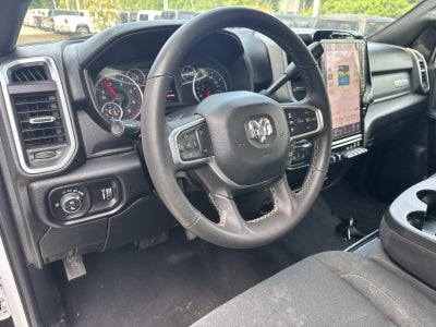 2025 RAM Ram 2500 Big Horn Crew Cab 4x4 6'4' Box