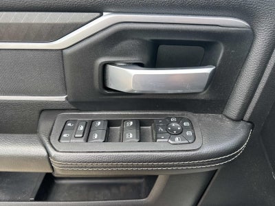 2025 RAM Ram 2500 Big Horn Crew Cab 4x4 6'4' Box