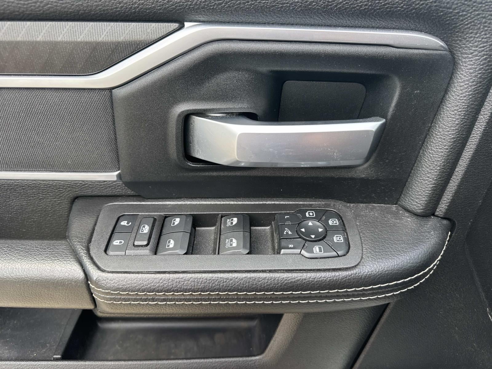 2025 RAM Ram 2500 Big Horn Crew Cab 4x4 6'4' Box