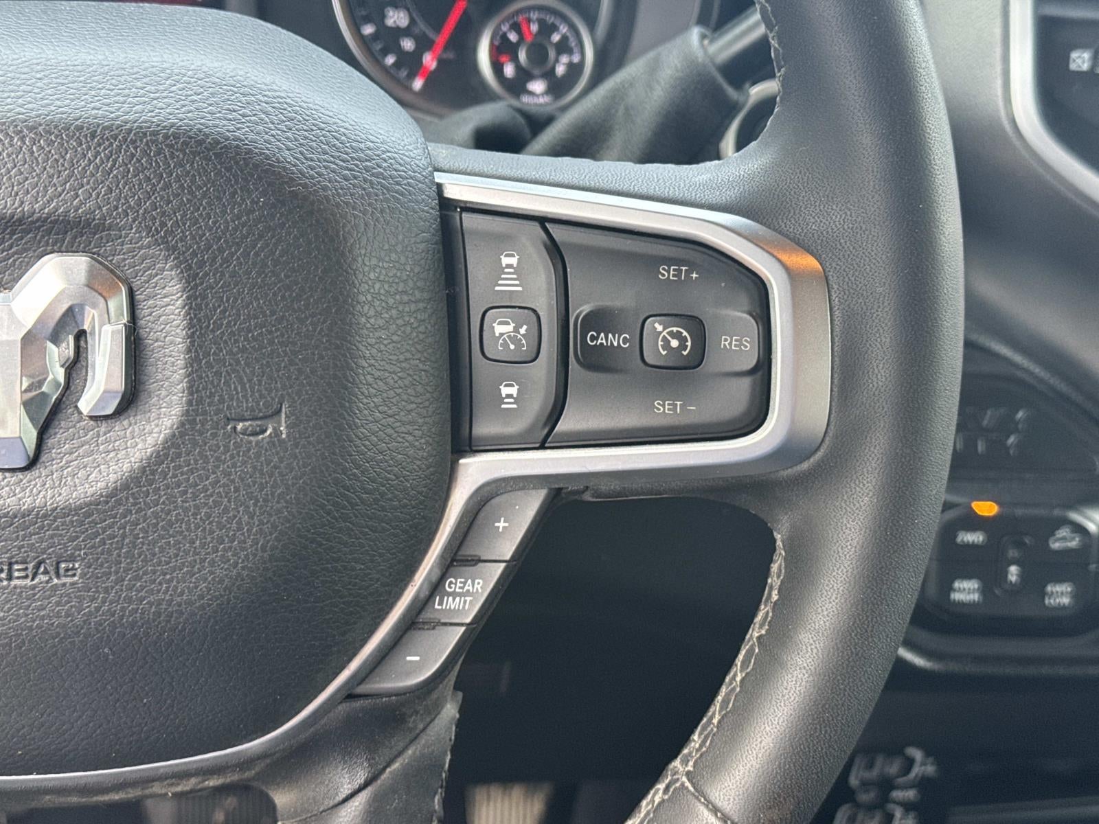 2025 RAM Ram 2500 Big Horn Crew Cab 4x4 6'4' Box
