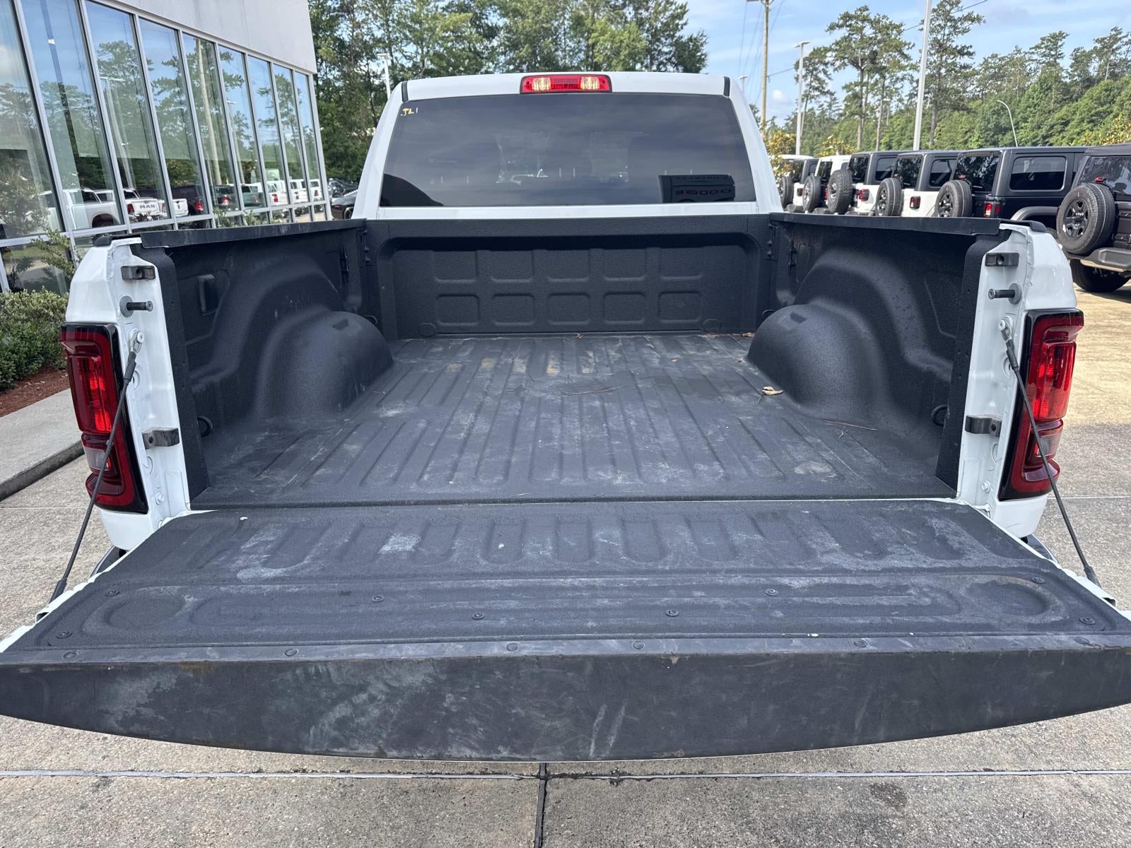 2025 RAM Ram 2500 Big Horn Crew Cab 4x4 6'4' Box