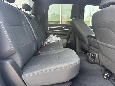 2025 RAM Ram 2500 Big Horn Crew Cab 4x4 6'4' Box