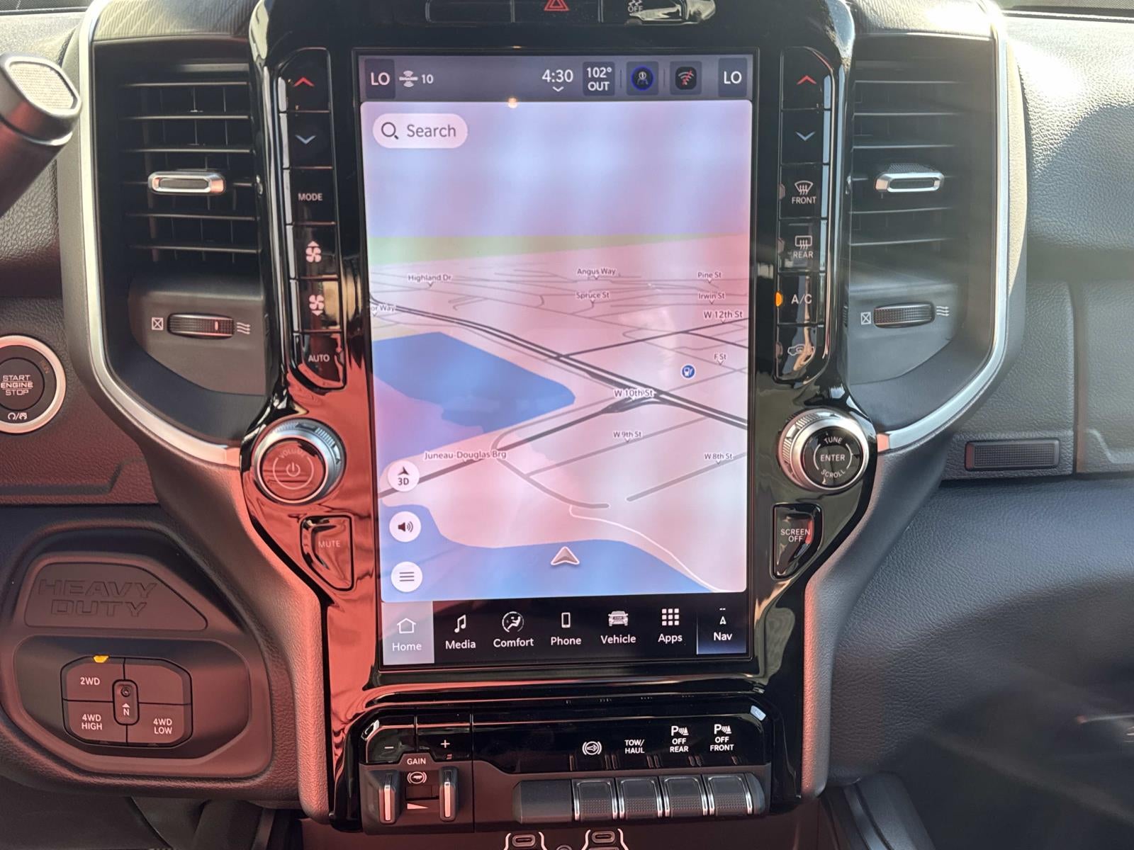 2026 RAM Ram 2500 RAM 2500 BIG HORN CREW CAB 4X4 6'4' BOX