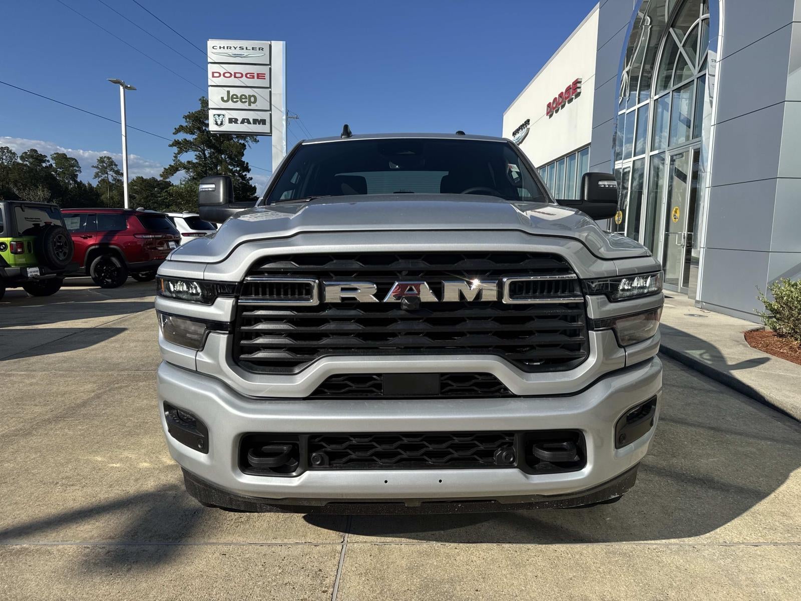 2026 RAM Ram 2500 RAM 2500 BIG HORN CREW CAB 4X4 6'4' BOX