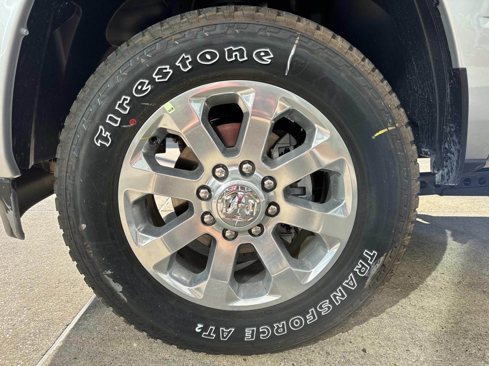 2026 RAM Ram 2500 RAM 2500 BIG HORN CREW CAB 4X4 6'4' BOX