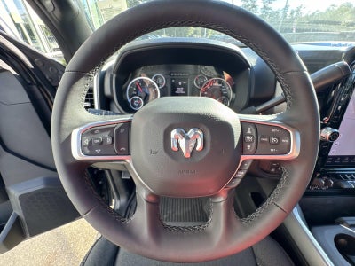 2025 RAM Ram 2500 RAM 2500 BIG HORN CREW CAB 4X4 6'4' BOX