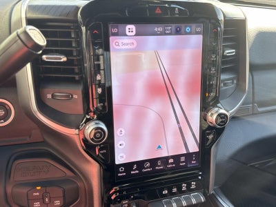 2025 RAM Ram 2500 RAM 2500 BIG HORN CREW CAB 4X4 6'4' BOX