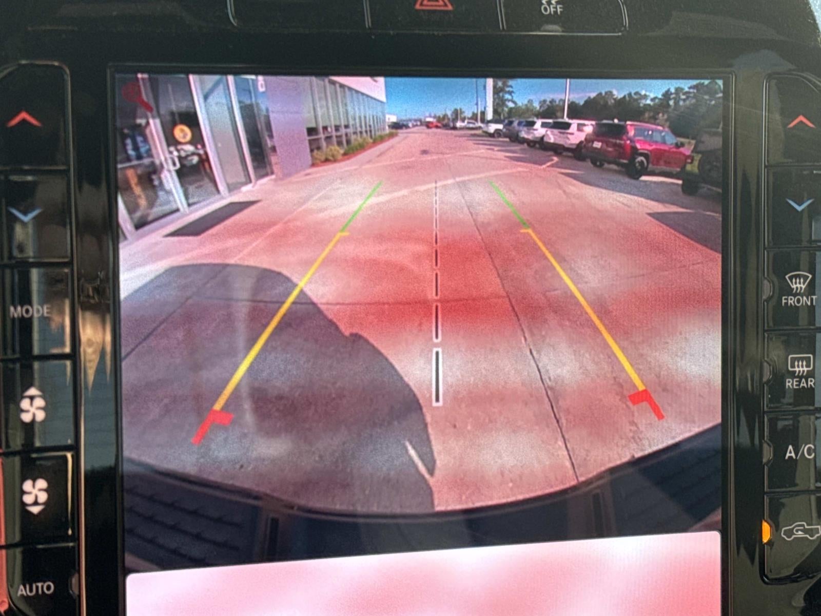 2025 RAM Ram 2500 RAM 2500 BIG HORN CREW CAB 4X4 6'4' BOX