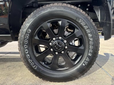 2025 RAM Ram 2500 RAM 2500 BIG HORN CREW CAB 4X4 6'4' BOX