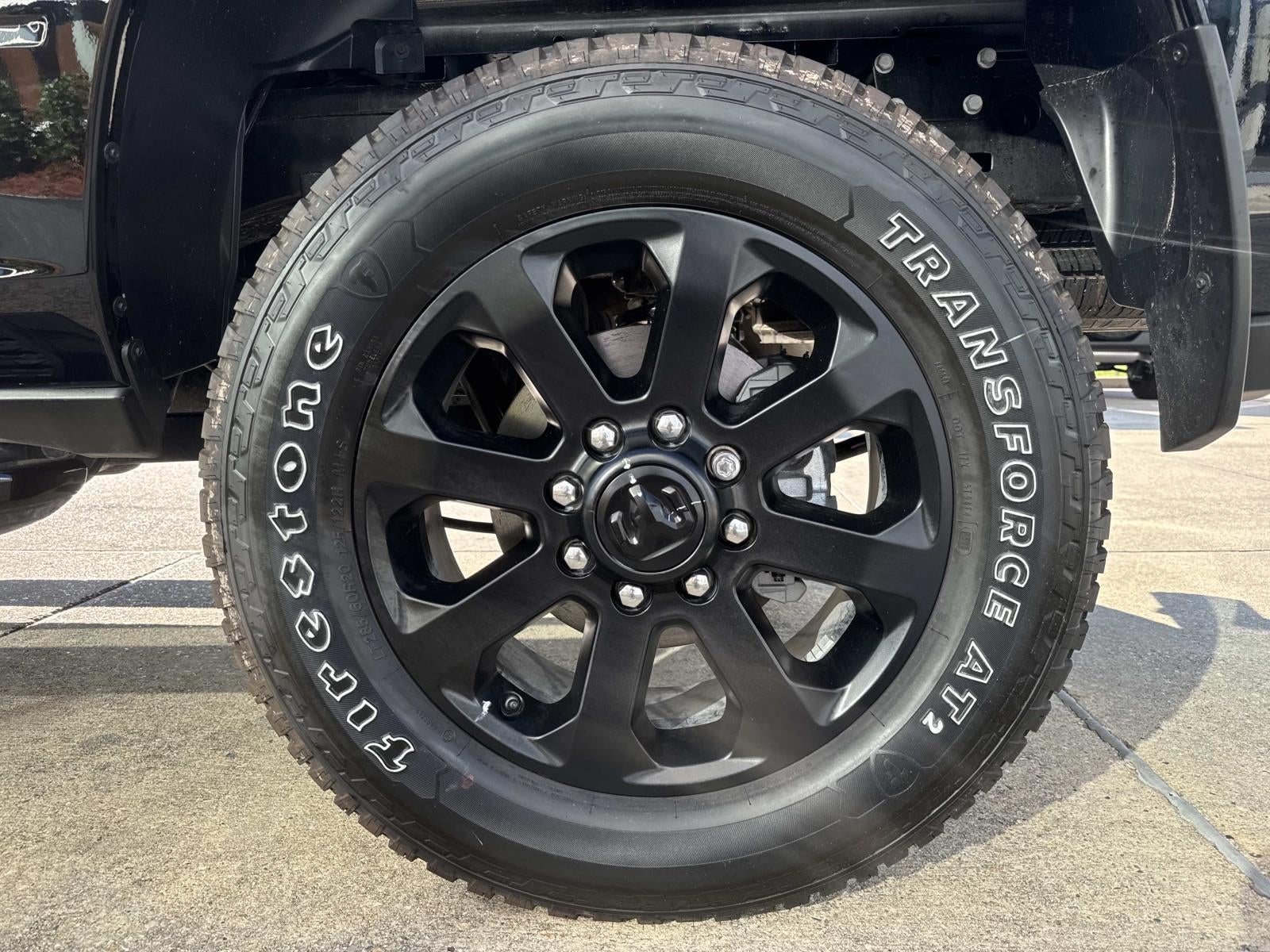 2025 RAM Ram 2500 RAM 2500 BIG HORN CREW CAB 4X4 6'4' BOX