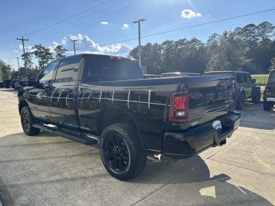 2025 RAM Ram 2500 RAM 2500 BIG HORN CREW CAB 4X4 6'4' BOX