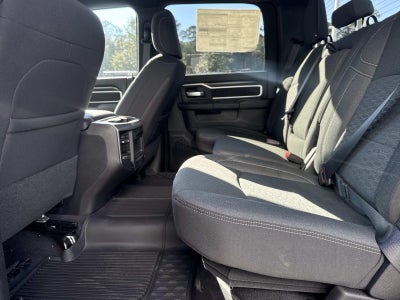 2025 RAM Ram 2500 RAM 2500 BIG HORN CREW CAB 4X4 6'4' BOX