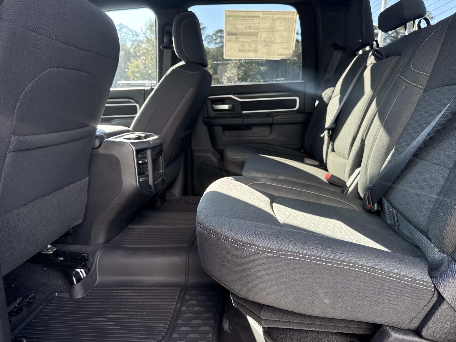 2025 RAM Ram 2500 RAM 2500 BIG HORN CREW CAB 4X4 6'4' BOX