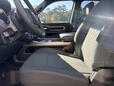 2025 RAM Ram 2500 RAM 2500 BIG HORN CREW CAB 4X4 6'4' BOX