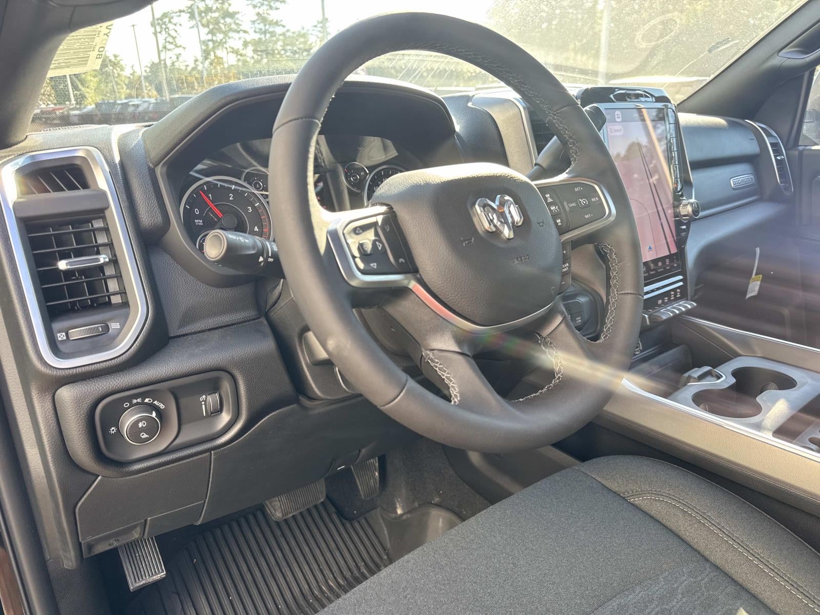 2025 RAM Ram 2500 RAM 2500 BIG HORN CREW CAB 4X4 6'4' BOX