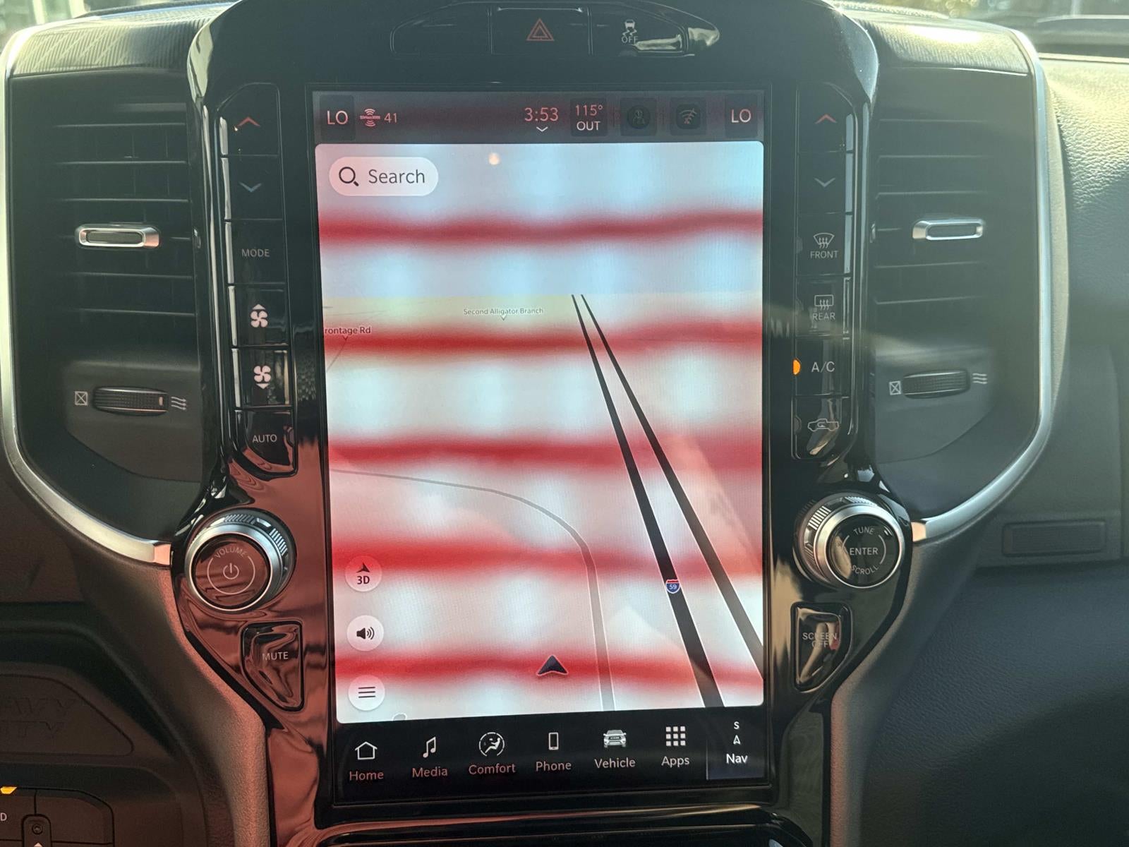 2026 RAM Ram 2500 RAM 2500 BIG HORN CREW CAB 4X4 6'4' BOX