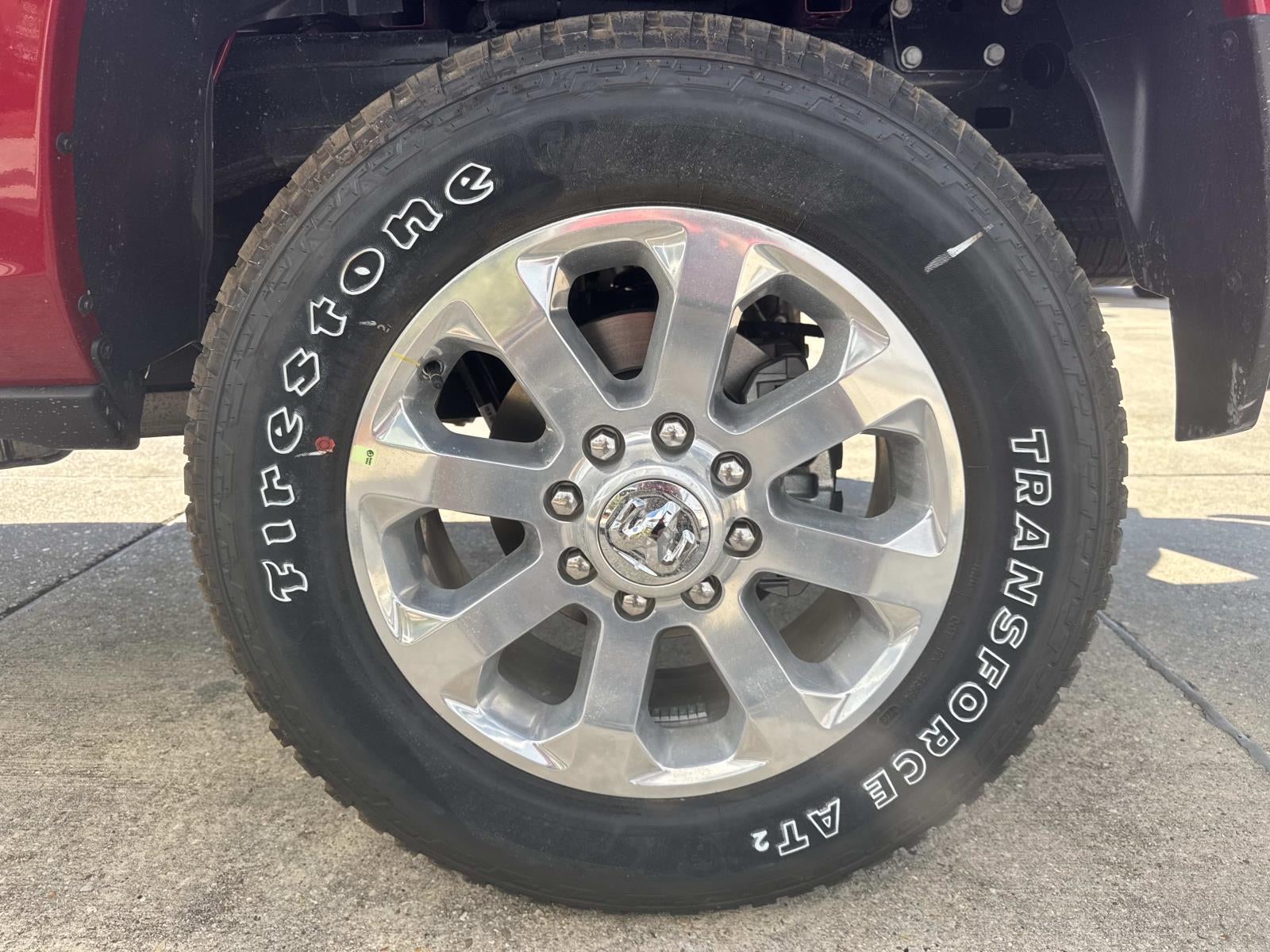 2026 RAM Ram 2500 RAM 2500 BIG HORN CREW CAB 4X4 6'4' BOX