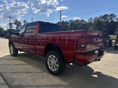 2026 RAM Ram 2500 RAM 2500 BIG HORN CREW CAB 4X4 6'4' BOX