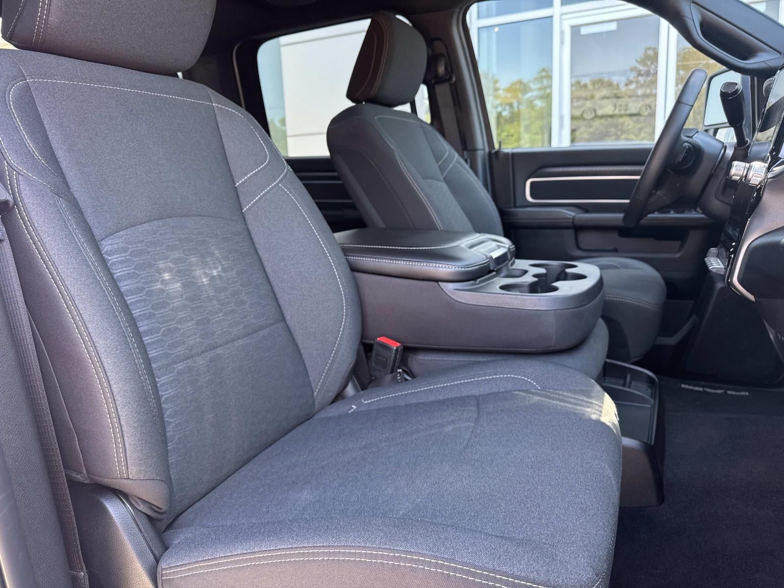 2025 RAM Ram 2500 Big Horn Crew Cab 4x4 6'4' Box