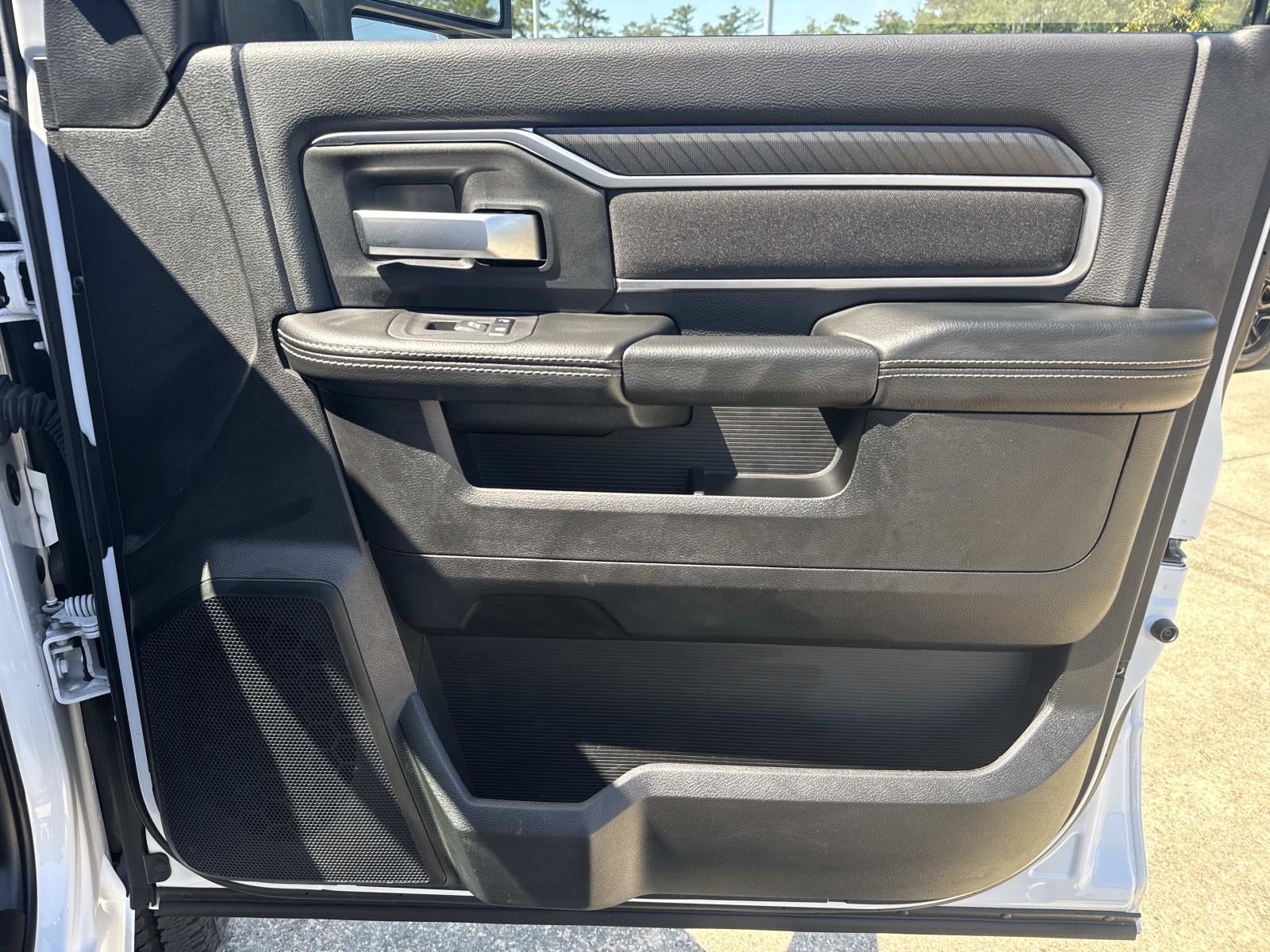 2025 RAM Ram 2500 Big Horn Crew Cab 4x4 6'4' Box