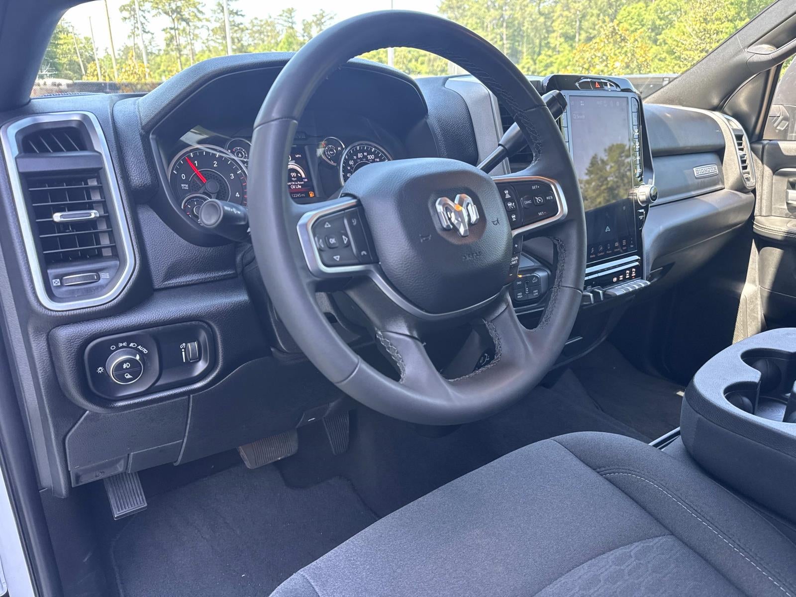 2025 RAM Ram 2500 Big Horn Crew Cab 4x4 6'4' Box