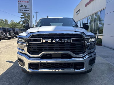 2025 RAM Ram 2500 Big Horn Crew Cab 4x4 6'4' Box