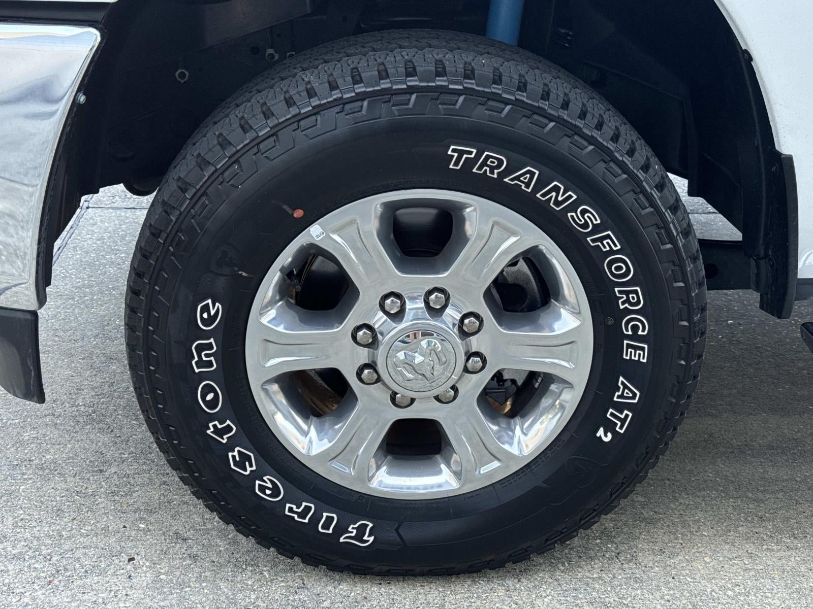 2025 RAM Ram 2500 Big Horn Crew Cab 4x4 6'4' Box