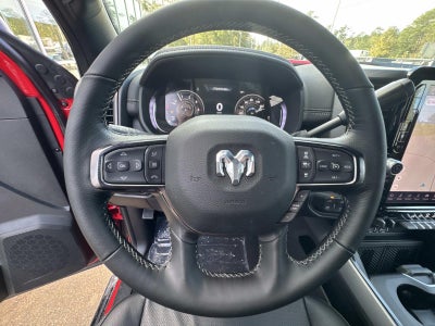 2026 RAM Ram 2500 RAM 2500 REBEL CREW CAB 4X4 6'4' BOX