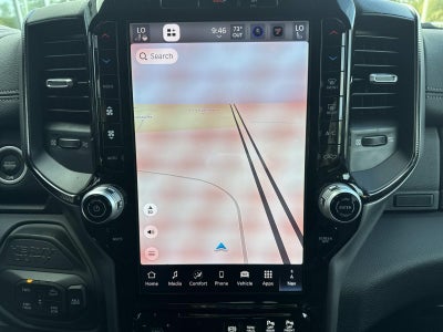 2026 RAM Ram 2500 RAM 2500 REBEL CREW CAB 4X4 6'4' BOX