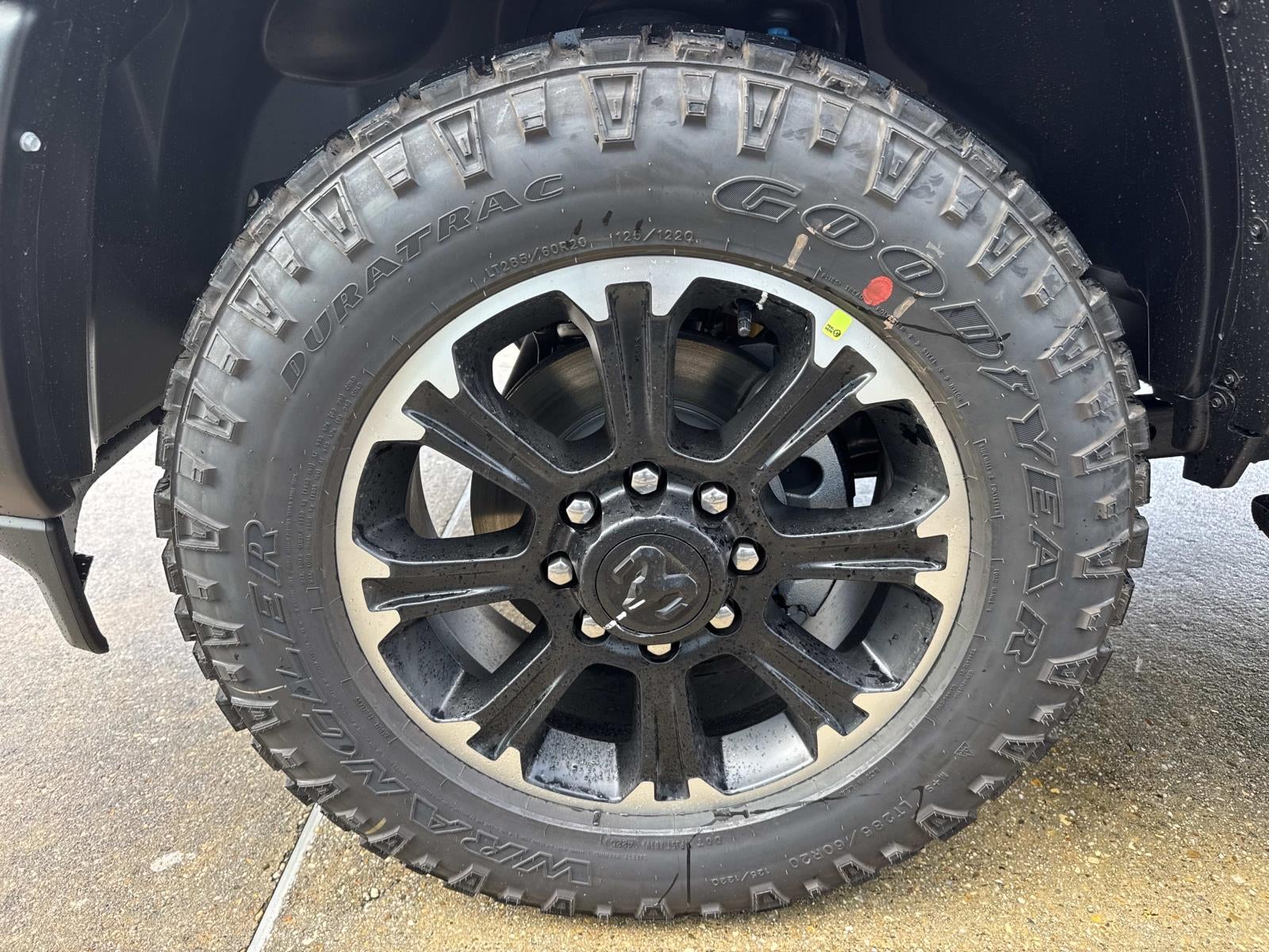 2026 RAM Ram 2500 RAM 2500 REBEL CREW CAB 4X4 6'4' BOX