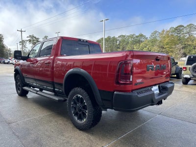 2026 RAM Ram 2500 RAM 2500 REBEL CREW CAB 4X4 6'4' BOX