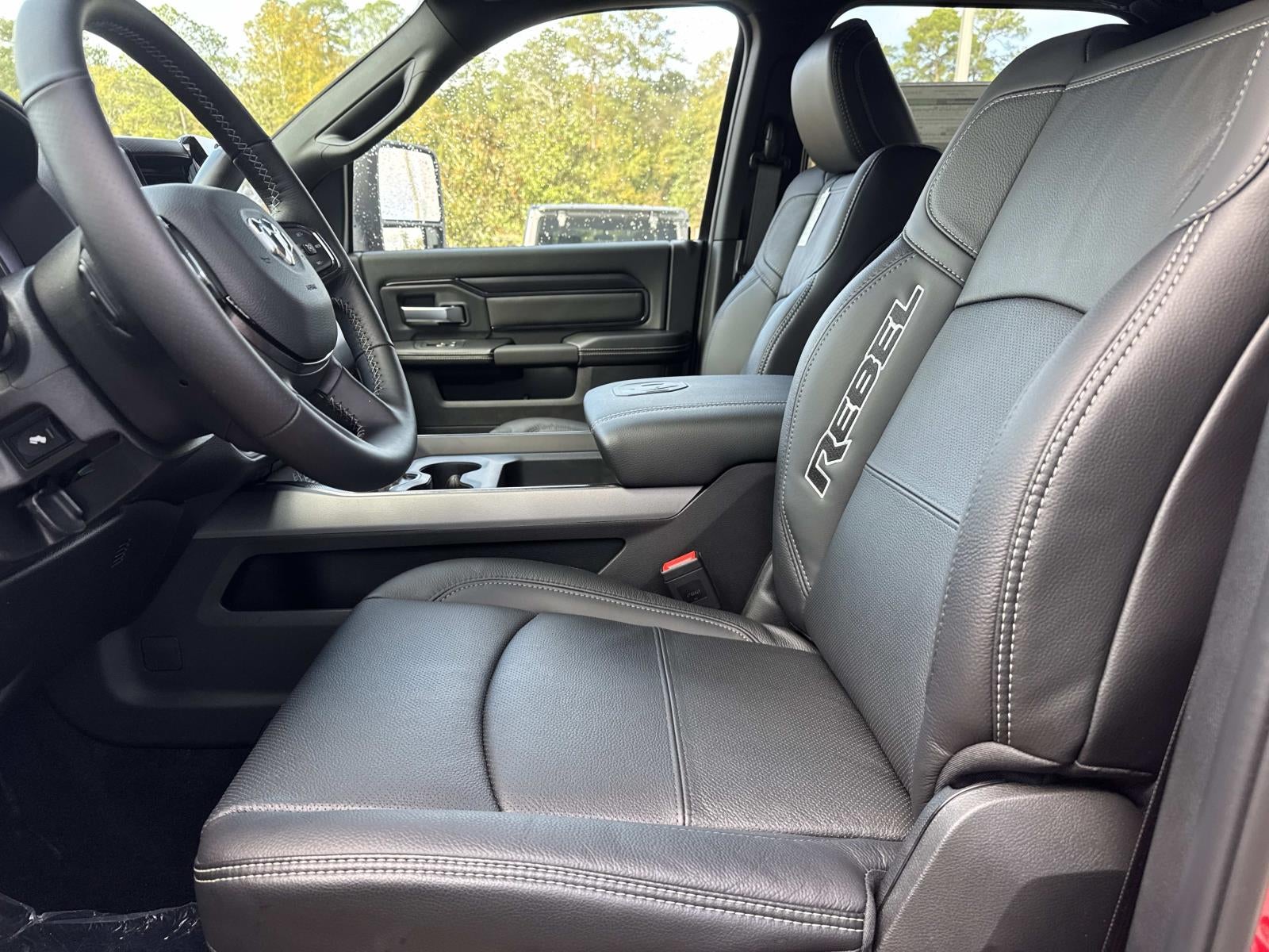 2026 RAM Ram 2500 RAM 2500 REBEL CREW CAB 4X4 6'4' BOX