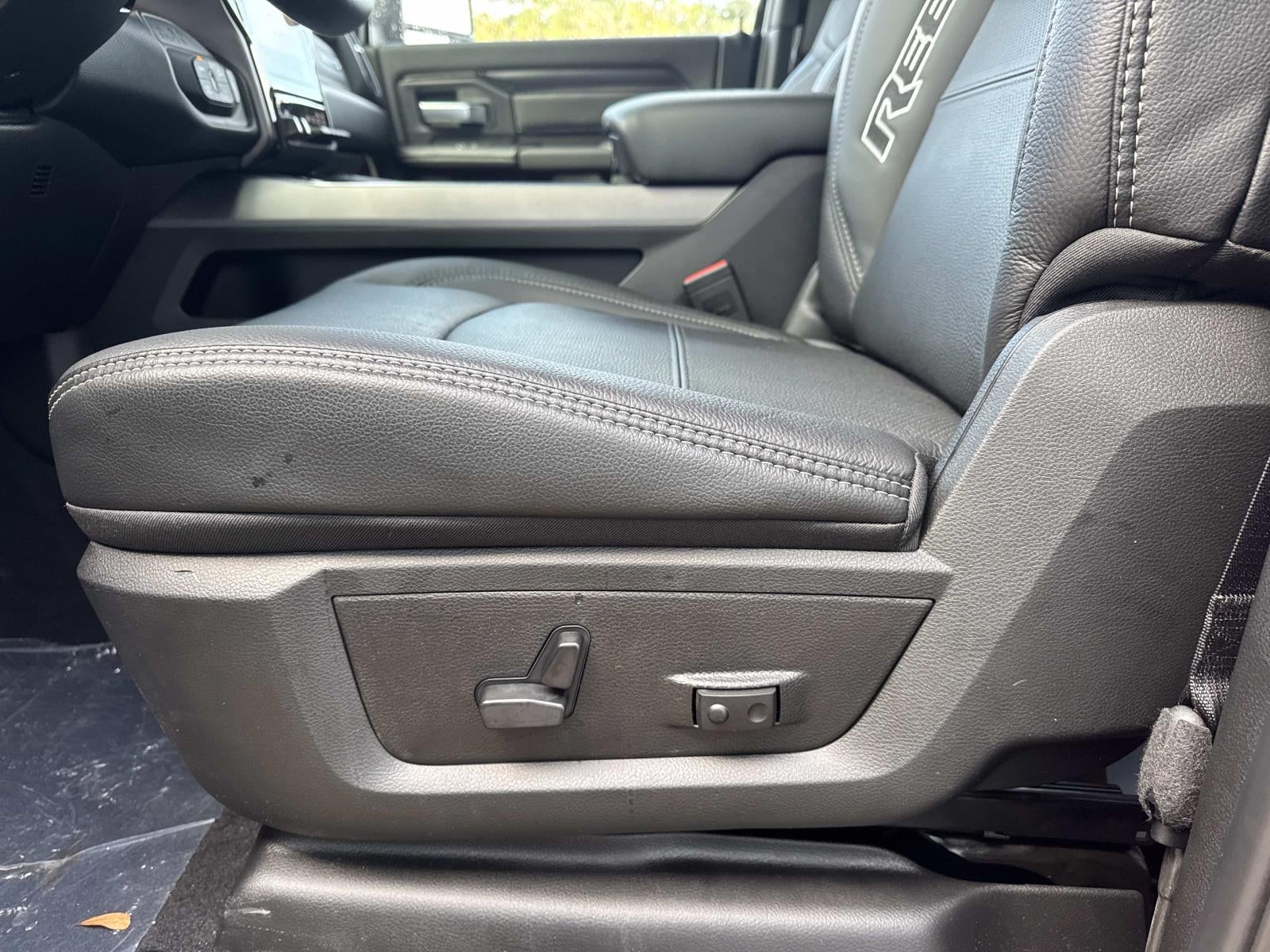 2026 RAM Ram 2500 RAM 2500 REBEL CREW CAB 4X4 6'4' BOX