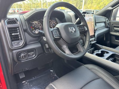 2026 RAM Ram 2500 RAM 2500 REBEL CREW CAB 4X4 6'4' BOX