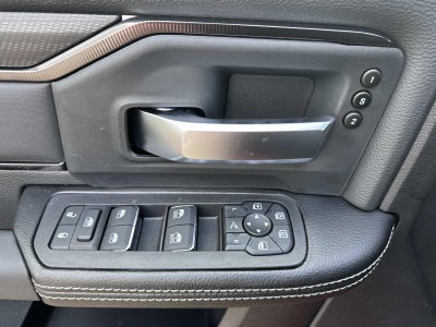 2026 RAM Ram 2500 RAM 2500 REBEL CREW CAB 4X4 6'4' BOX