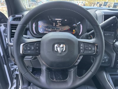 2026 RAM Ram 2500 RAM 2500 REBEL CREW CAB 4X4 6'4' BOX