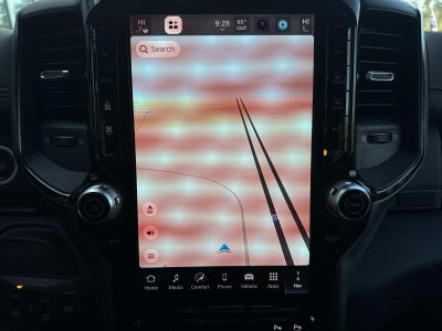 2026 RAM Ram 2500 RAM 2500 REBEL CREW CAB 4X4 6'4' BOX