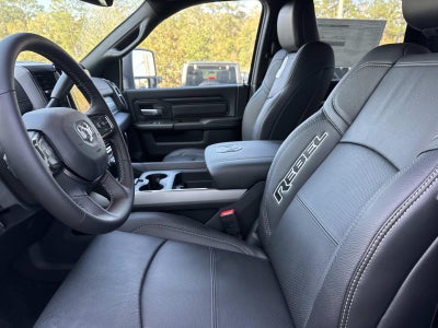 2026 RAM Ram 2500 RAM 2500 REBEL CREW CAB 4X4 6'4' BOX