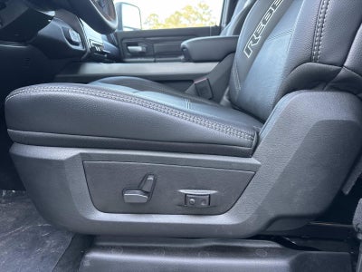 2026 RAM Ram 2500 RAM 2500 REBEL CREW CAB 4X4 6'4' BOX